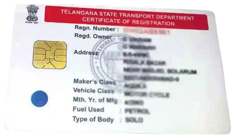 rc book download telangana