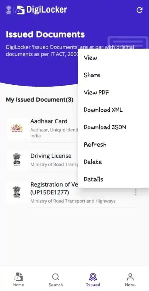 DigiLocker 4